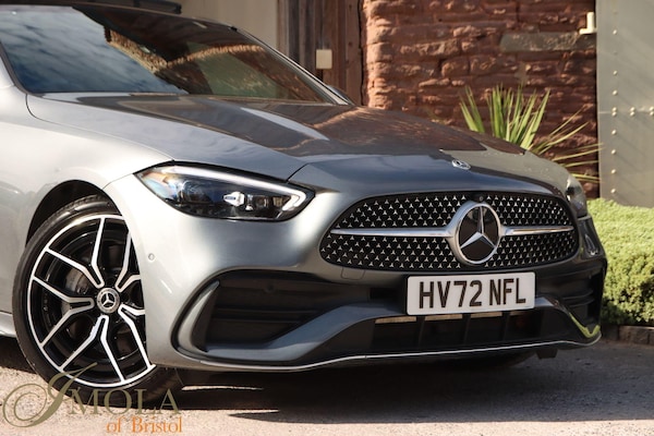 Used Mercedes-Benz C Class 2022 for sale - 76228070: Photo 5