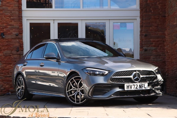 Used Mercedes-Benz C Class 2022 for sale - 76228070: Photo 60