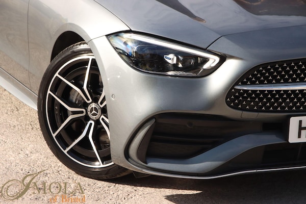 Used Mercedes-Benz C Class 2022 for sale - 76228070: Photo 6