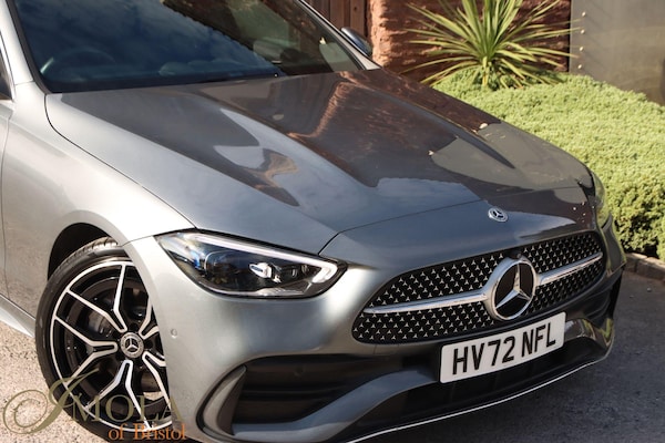 Used Mercedes-Benz C Class 2022 for sale - 76228070: Photo 7