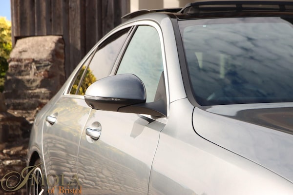 Used Mercedes-Benz C Class 2022 for sale - 76228070: Photo 8