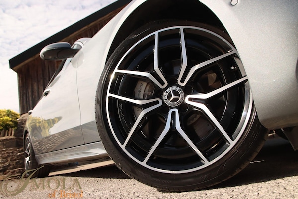 Used Mercedes-Benz C Class 2022 for sale - 76228070: Photo 9