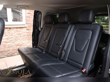 Used Mercedes-Benz V-Class 2020 for sale - 75978681: Photo