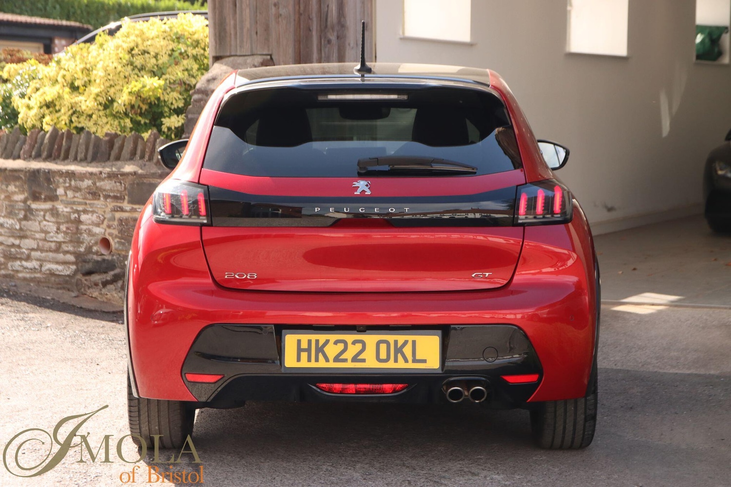 Vehicle 12