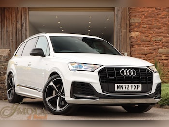 2022 (72) - 3.0 TFSI V6 55 Black Edition Tiptronic quattro Euro 6 (s/s) 5dr