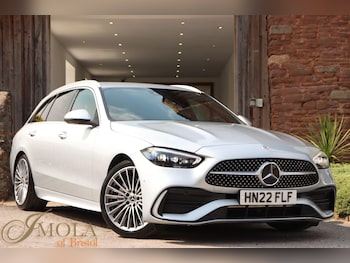 Mercedes-Benz - C-Class