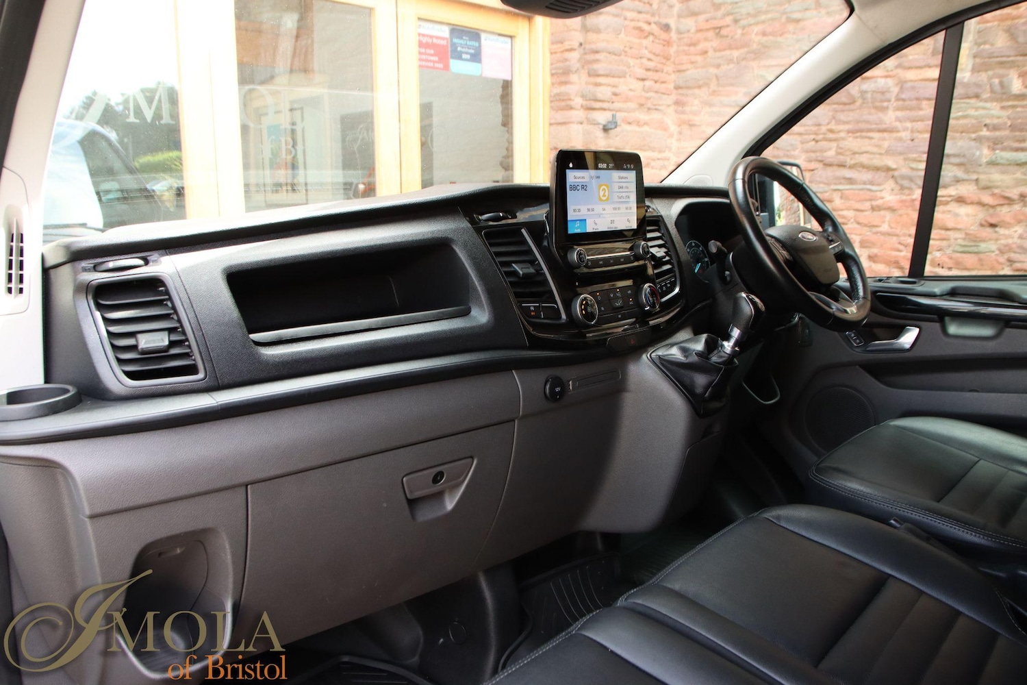 Vehicle 18