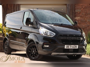 Ford - Transit Custom