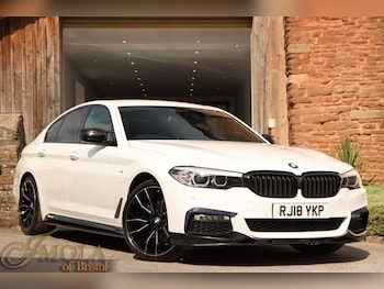 2018 (18) - 520i M Sport 4dr Auto