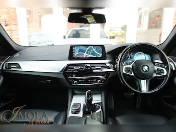 Used BMW 5 Series 2018 for sale - 75916120: Photo