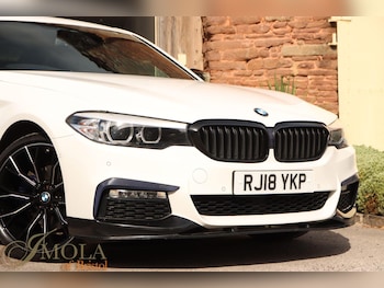 Used BMW 5 Series 2018 for sale - 75916120: Photo