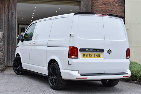 Used Volkswagen Transporter 2023 for sale - 76282734: Photo 2