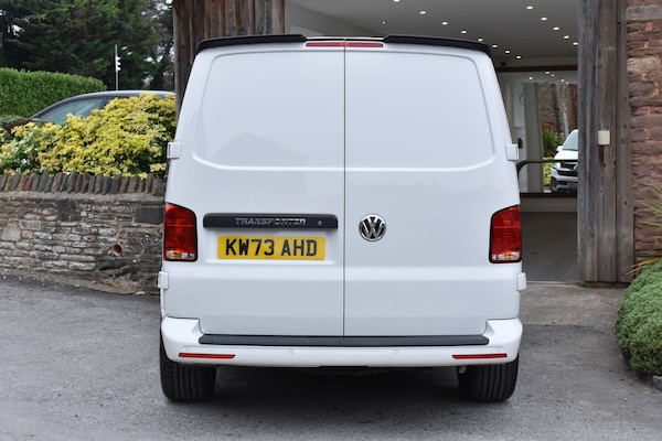 Used Volkswagen Transporter 2023 for sale - 76282734: Photo 6