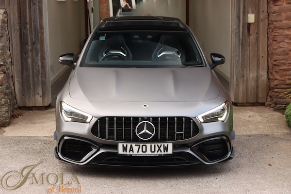 Used Mercedes-Benz CLA 2020 for sale - 76189469: Photo 10