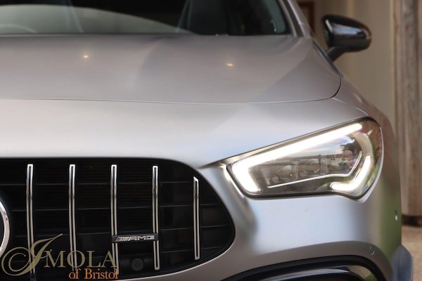 Used Mercedes-Benz CLA 2020 for sale - 76189469: Photo 12