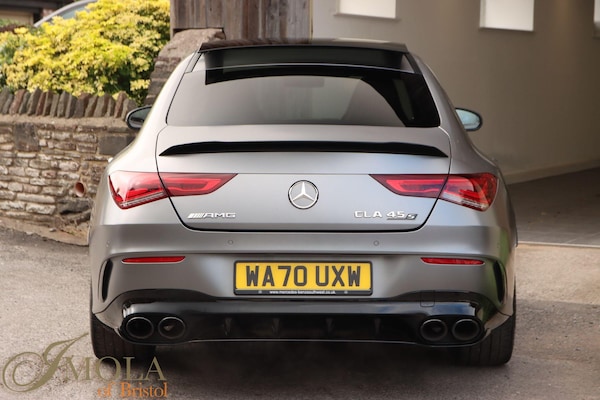 Used Mercedes-Benz CLA 2020 for sale - 76189469: Photo 14
