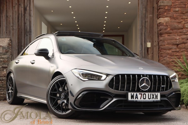 Used Mercedes-Benz CLA 2020 for sale - 76189469: Photo 1