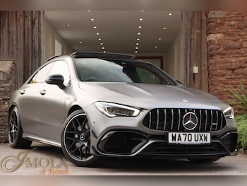Used Mercedes-Benz CLA 2020 for sale - 76189469: Photo