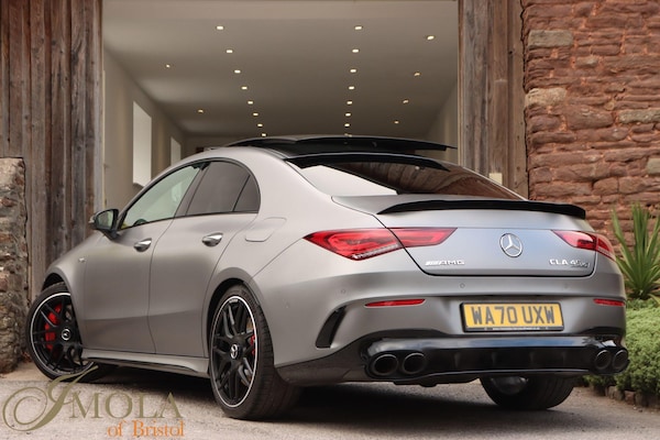Used Mercedes-Benz CLA 2020 for sale - 76189469: Photo 2