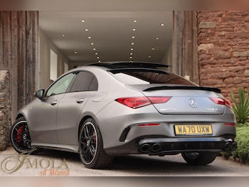 Used Mercedes-Benz CLA 2020 for sale - 76189469: Photo