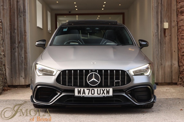 Used Mercedes-Benz CLA 2020 for sale - 76189469: Photo 40