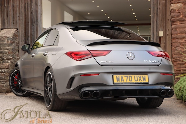 Used Mercedes-Benz CLA 2020 for sale - 76189469: Photo 41