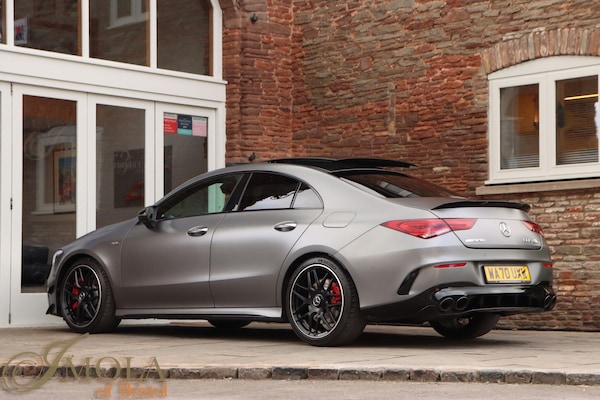 Used Mercedes-Benz CLA 2020 for sale - 76189469: Photo 56