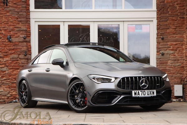 Used Mercedes-Benz CLA 2020 for sale - 76189469: Photo 60