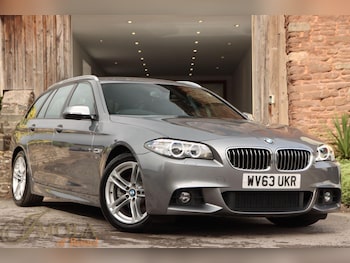 Used BMW 5 Series 2013 for sale - 75990969: Photo