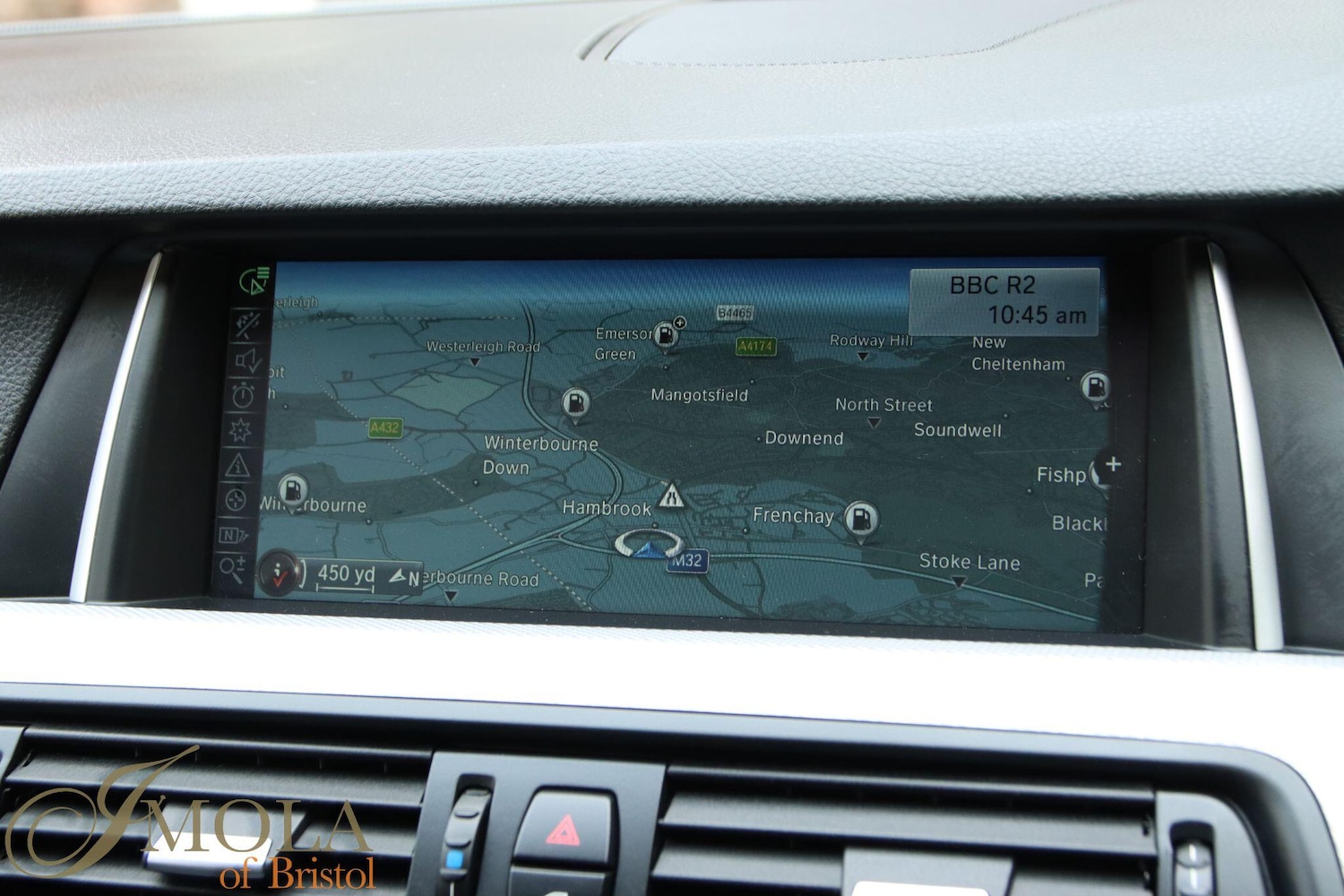 Vehicle 22