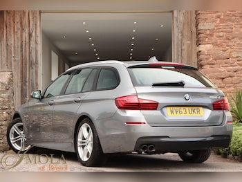 Used BMW 5 Series 2013 for sale - 75990969: Photo