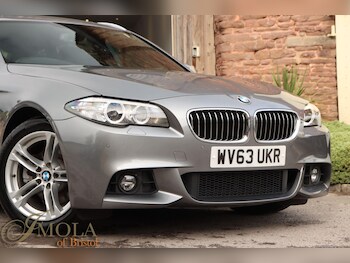 Used BMW 5 Series 2013 for sale - 75990969: Photo