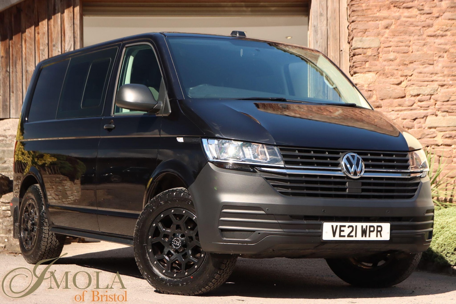 Vehicle 1
