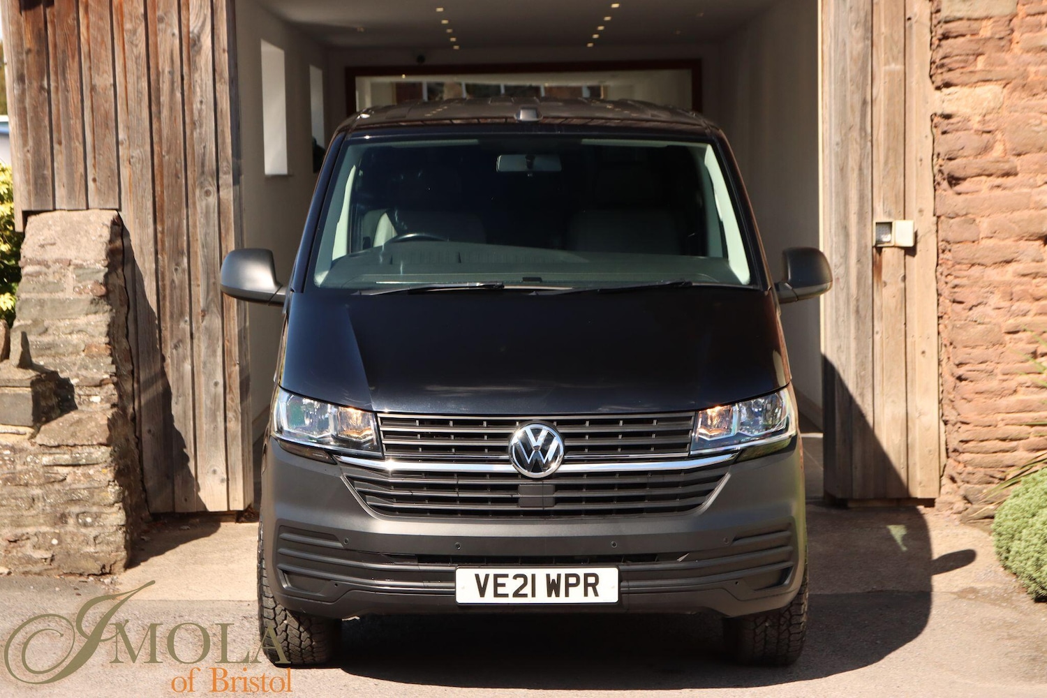 Vehicle 10