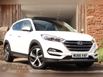 2016 (66) - 2.0 CRDi Premium SE Auto 4WD Euro 6 5dr