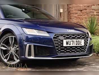 Used Audi TTS 2021 for sale - 75991453: Photo