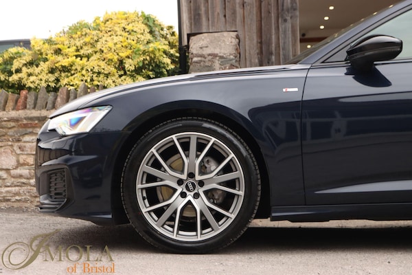Used Audi A6 Saloon 2021 for sale - 76084309: Photo 15