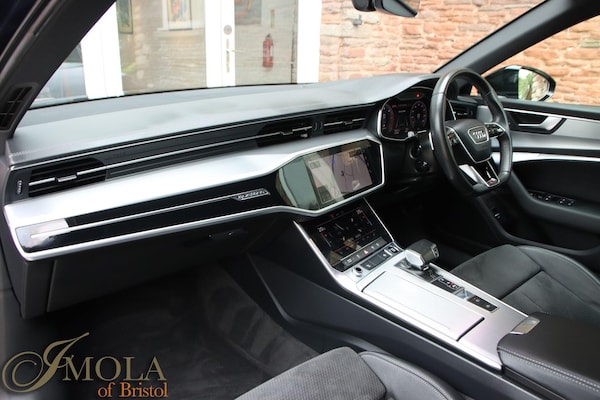 Used Audi A6 Saloon 2021 for sale - 76084309: Photo 19