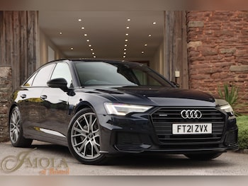 Audi - A6 Saloon