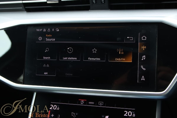 Used Audi A6 Saloon 2021 for sale - 76084309: Photo 22