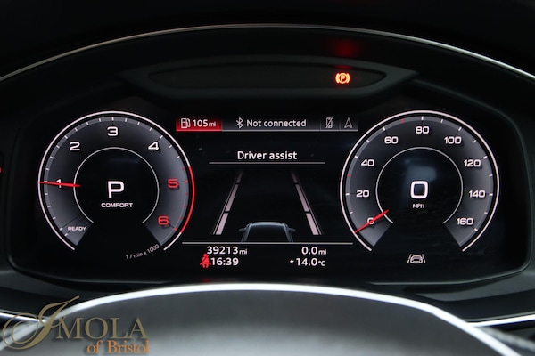 Used Audi A6 Saloon 2021 for sale - 76084309: Photo 29