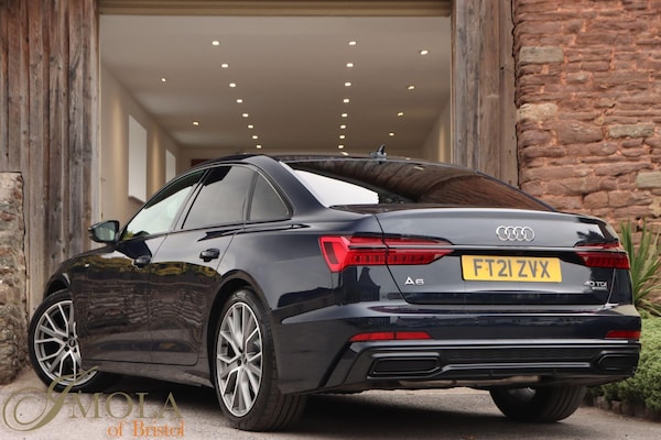 Used Audi A6 Saloon 2021 for sale - 76084309: Photo 2
