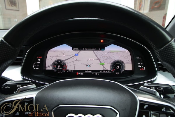 Used Audi A6 Saloon 2021 for sale - 76084309: Photo 30