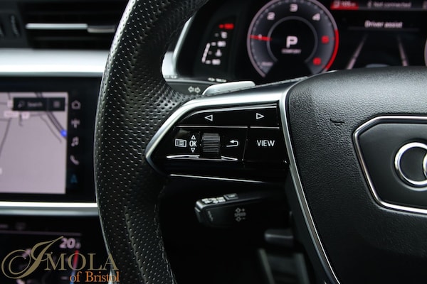 Used Audi A6 Saloon 2021 for sale - 76084309: Photo 31