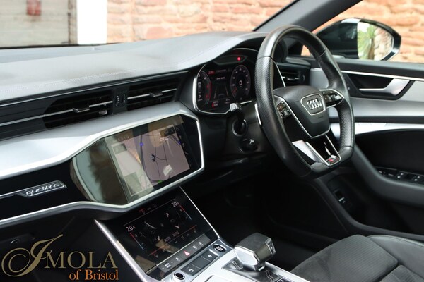 Used Audi A6 Saloon 2021 for sale - 76084309: Photo 33