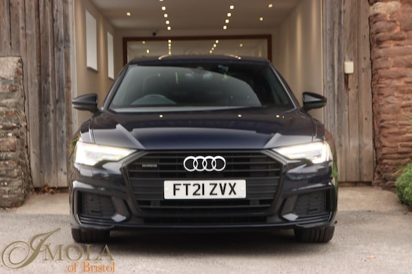 Used Audi A6 Saloon 2021 for sale - 76084309: Photo 39