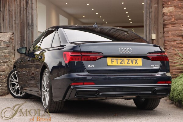 Used Audi A6 Saloon 2021 for sale - 76084309: Photo 40