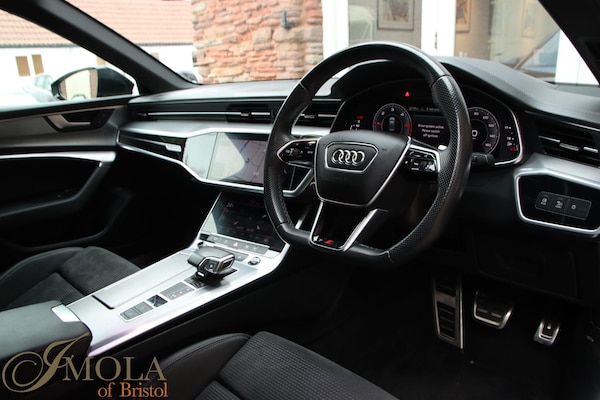 Used Audi A6 Saloon 2021 for sale - 76084309: Photo 49