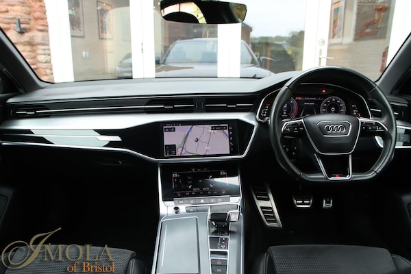 Used Audi A6 Saloon 2021 for sale - 76084309: Photo 52