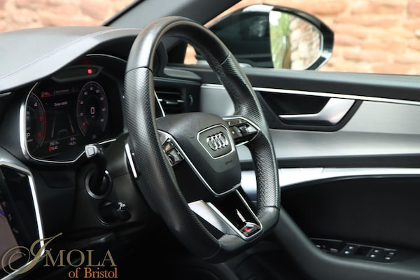 Used Audi A6 Saloon 2021 for sale - 76084309: Photo 54